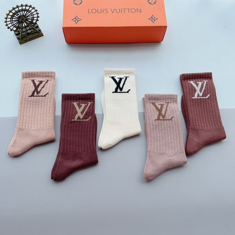 LV Socks